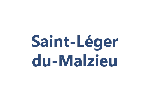 Saint-Léger-du-Malzieu