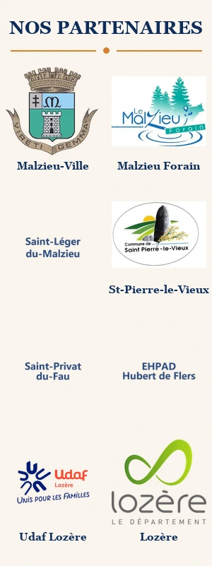 Nos partenaires