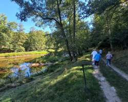 Marche : du Malzieu-Ville au moulin de Soulpin