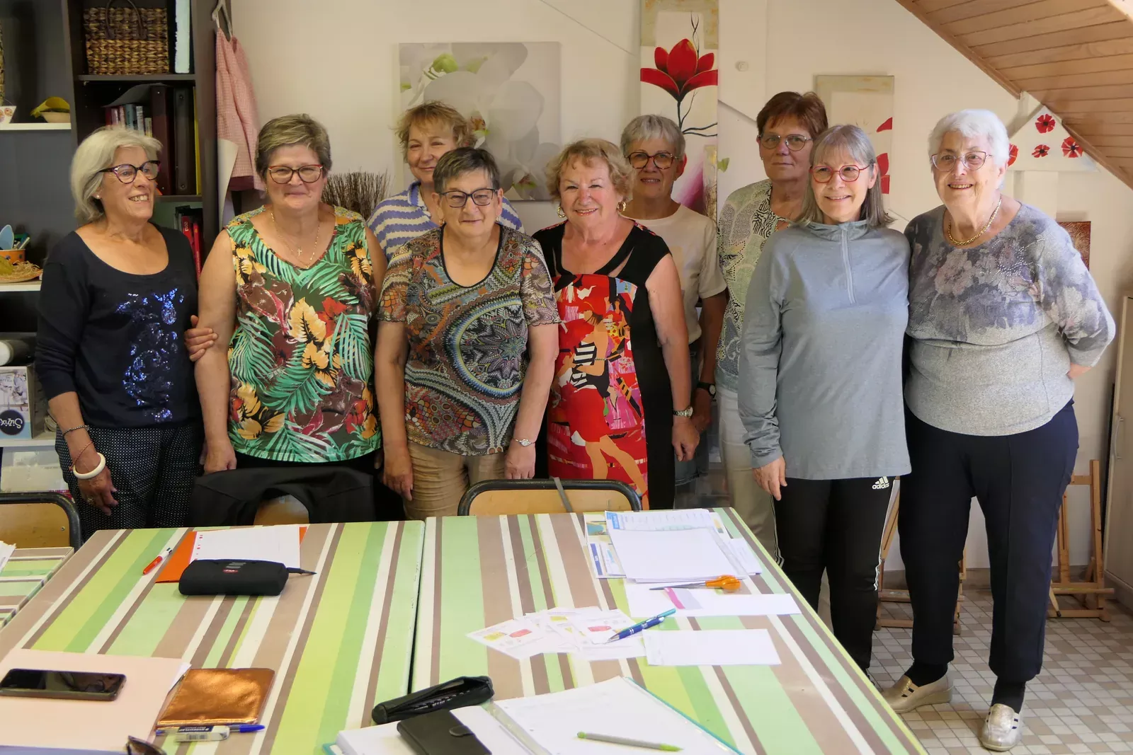 Atelier Mémoire