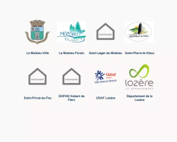 Nos partenaires 2025-2026