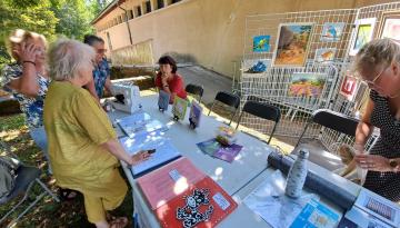 Journée des associations 2026 : l'Association Familiale du Malzieu-Ville sur le terrain