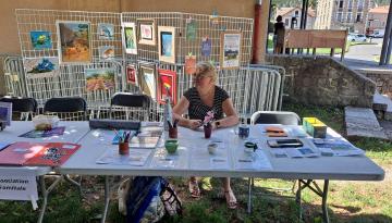 Journée des associations 2026 : l'Association Familiale du Malzieu-Ville sur le terrain