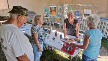 Journée des associations 2026 : l'Association Familiale du Malzieu-Ville sur le terrain