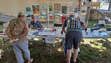 Journée des associations 2026 : l'Association Familiale du Malzieu-Ville sur le terrain