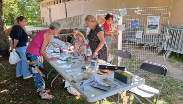 Journée des associations 2026 : l'Association Familiale du Malzieu-Ville sur le terrain