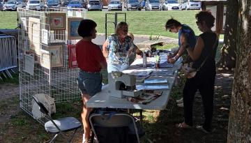 Journée des associations 2026 : l'Association Familiale du Malzieu-Ville sur le terrain