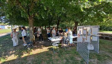 Journée des associations 2026 : l'Association Familiale du Malzieu-Ville sur le terrain