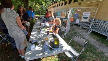 Journée des associations 2026 : l'Association Familiale du Malzieu-Ville sur le terrain