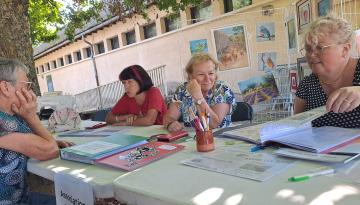 Journée des associations 2026 : l'Association Familiale du Malzieu-Ville sur le terrain
