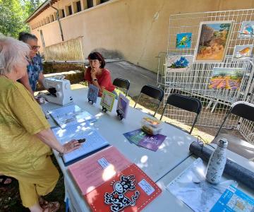Journée des associations 2026 : l'Association Familiale du Malzieu-Ville sur le terrain