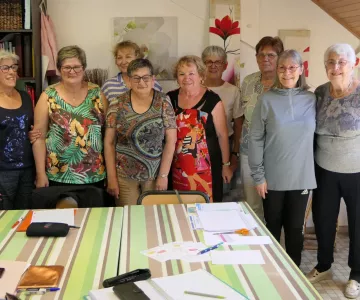 Atelier Mémoire