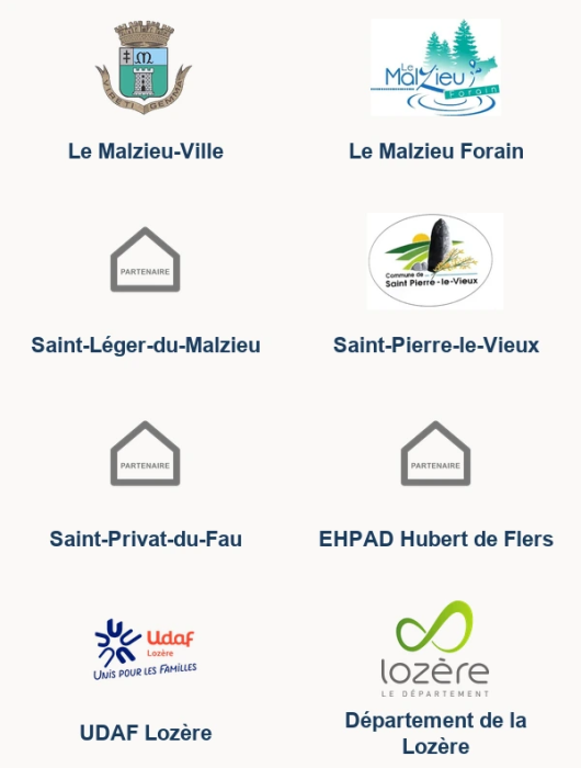 Nos partenaires