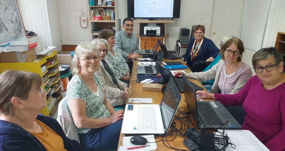 Atelier Informatique