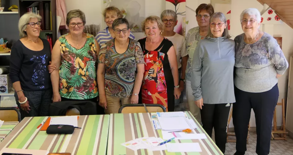 Atelier Mémoire